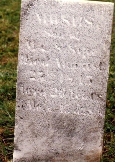 Moses Sipe on Sysoon