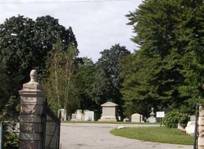 Moshassuck Cemetery on Sysoon