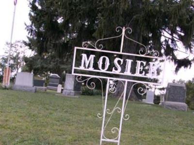 Mosier Cemetery on Sysoon