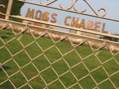 Moss Chapel Cemetery on Sysoon