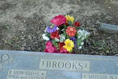 Mossie B Brooks on Sysoon