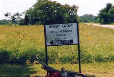 Mossy Grove Cemetery on Sysoon