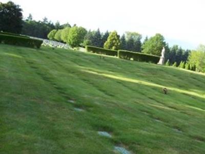 Most Holy Redeemer Cemetery on Sysoon