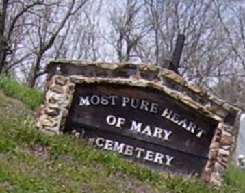 Most Pure Heart Of Mary Cemetery on Sysoon