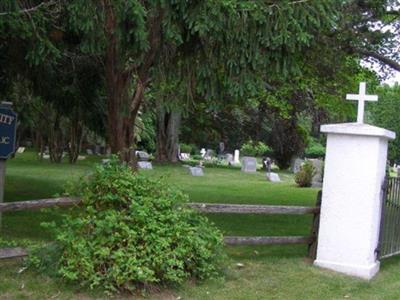 Most Holy Trinity Catholic Cemetery on Sysoon