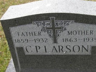 Mother Larson on Sysoon