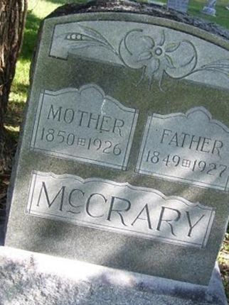 Mother McCrary on Sysoon