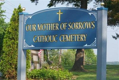 Mother of Sorrows Catholic Cemetery on Sysoon