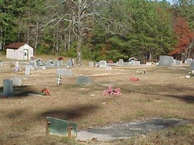 Moton Hill Cemetery on Sysoon