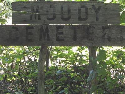 Moudy Cemetery on Sysoon