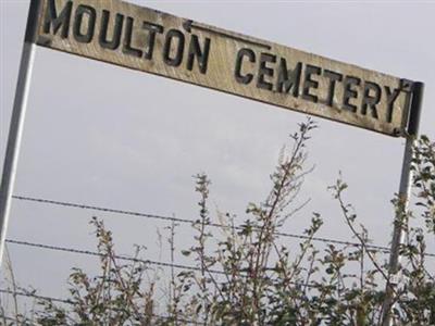 Moulton Cemetery on Sysoon