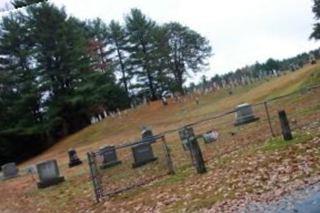 Moulton Hill Cemetery on Sysoon