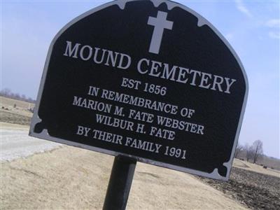 Mound Cemetery on Sysoon