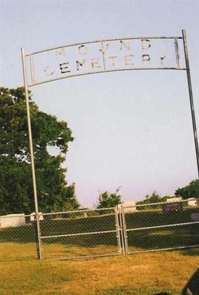 Mound Cemetery on Sysoon