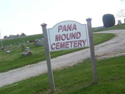 Mound Cemetery on Sysoon