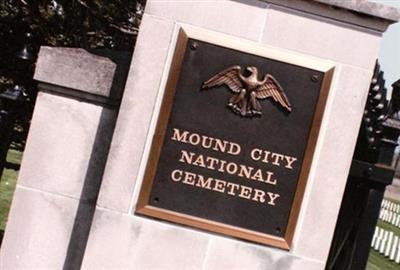 Mound City National Cemetery on Sysoon