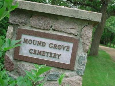 Mound Grove Cemetery on Sysoon