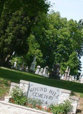 Mound Hill Cemetery on Sysoon