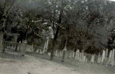 Mound Hill Union Cemetery on Sysoon