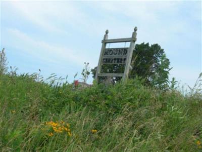 Mound-Mann Cemetery on Sysoon