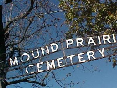 Mound Prairie Cemetery on Sysoon