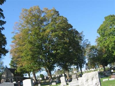 Mound View Cemetery on Sysoon