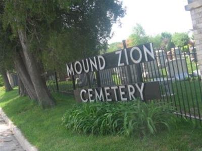 Mound Zion Cemetery on Sysoon