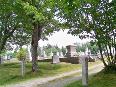 Mount Adams Cemetery on Sysoon