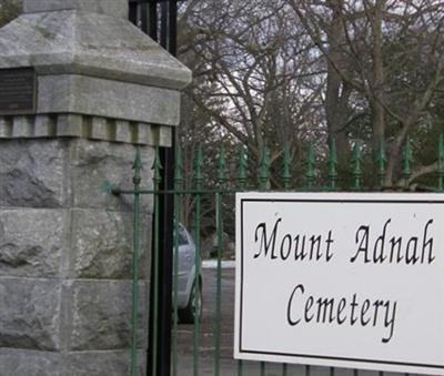 Mount Adnah Cemetery on Sysoon