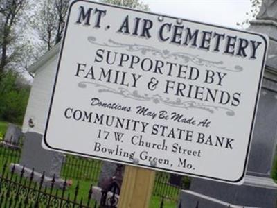 Mount Air Presbyterian Cemetery on Sysoon
