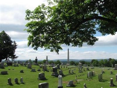 Mount Annville Cemetery on Sysoon