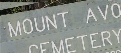 Mount Avon Cemetery on Sysoon