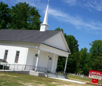 Mount Zion Baptist Church Cemetery on Sysoon