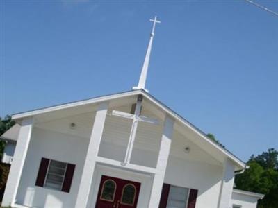 Mount Olive Baptist Church Cemetery on Sysoon