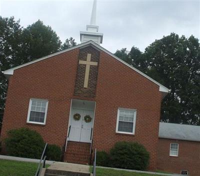 Mount Zion Baptist Church Cemetery on Sysoon