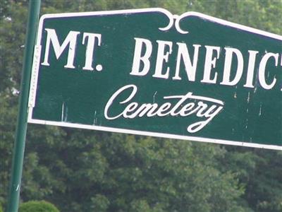 Mount Benedict Cemetery on Sysoon