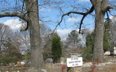 Mount Bethel Cemetery on Sysoon