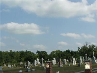 Mount Blanchard Cemetery on Sysoon