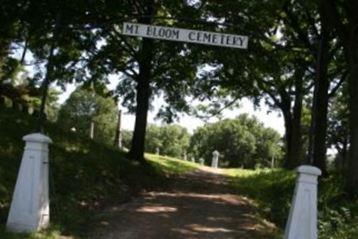 Mount Bloom Cemetery on Sysoon