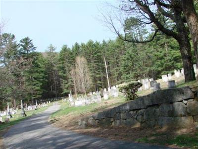 Mount Caesar Cemetery on Sysoon