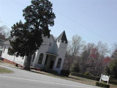 Mount Calvary Baptist Church on Sysoon