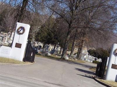 Mount Calvary Cemetery on Sysoon