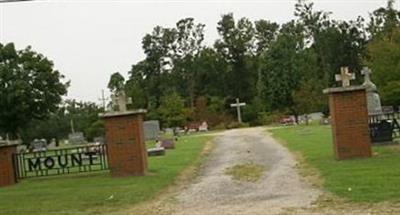 Mount Calvary Cemetery on Sysoon