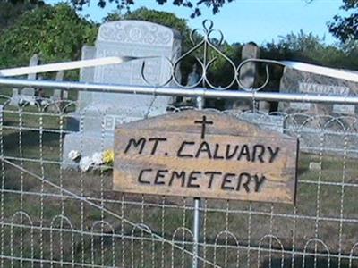 Mount Calvary Cemetery on Sysoon