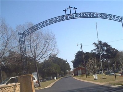 Mount Calvary Cemetery on Sysoon