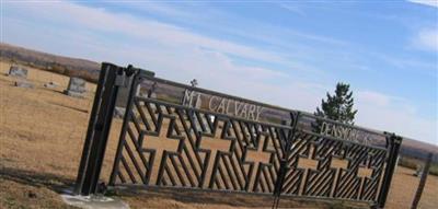 Mount Calvary Cemetery on Sysoon