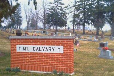 Mount Calvary Cemetery on Sysoon