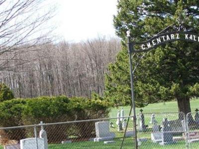 Mount Calvary Cemetery on Sysoon