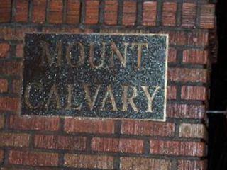 Mount Calvary Cemetery on Sysoon