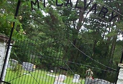 Mount Calvary Cemetery on Sysoon